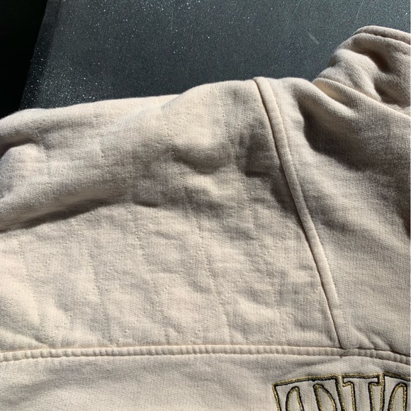 Vintage 80s-90s Titlis Glacier Paradise Switzerland Heavyweight Sweatshirt XXL - Picture 8 of 8